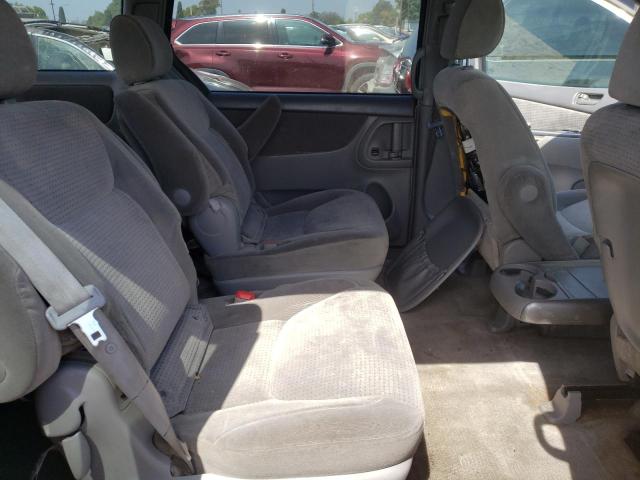 Photo 6 from auction – 2006 TOYOTA SIENNA LE with VIN 5TDBA23C96S063689