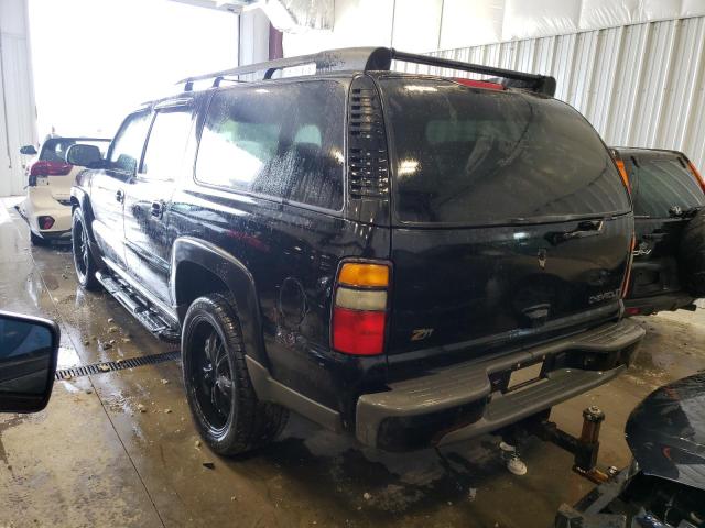 Photo 3 from auction – 2004 CHEVROLET SUBURBAN K with VIN 3GNFK16Z14G336099