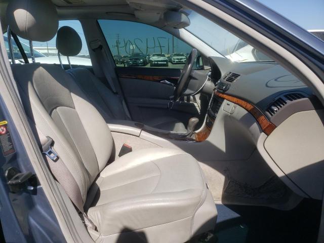 Photo 5 from auction – 2005 MERCEDES-BENZ E 320 with VIN WDBUF65J35A638375
