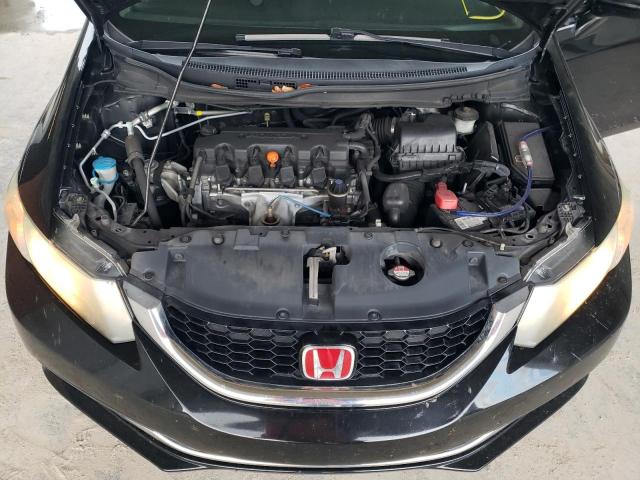 Photo 7 from auction – 2015 HONDA CIVIC EX with VIN 19XFB2F89FE050697