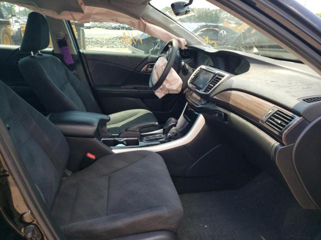 Photo 5 from auction – 2016 HONDA ACCORD EX with VIN 1HGCR2F75GA201983