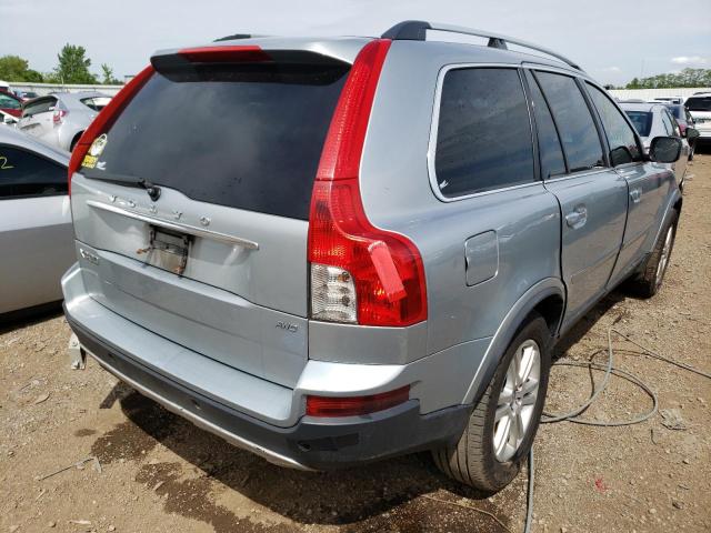 Photo 4 from auction – 2011 VOLVO XC90 3.2 with VIN YV4952CZ4B1599963