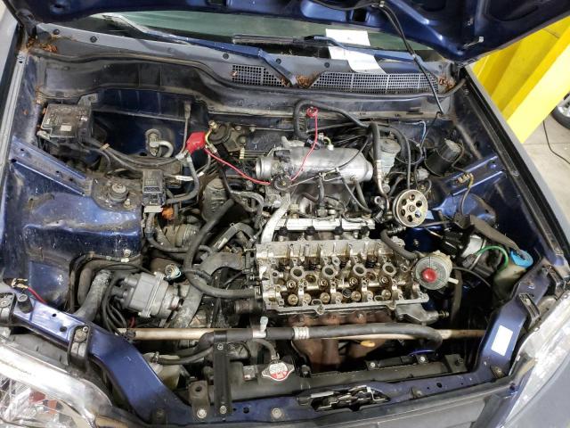 Photo 7 from auction – 1997 HONDA CR-V with VIN JHLRD1854VC022416