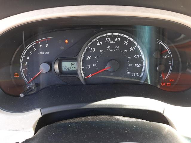 Photo 8 from auction – 2014 TOYOTA SIENNA LE with VIN 5TDKK3DC7ES430976