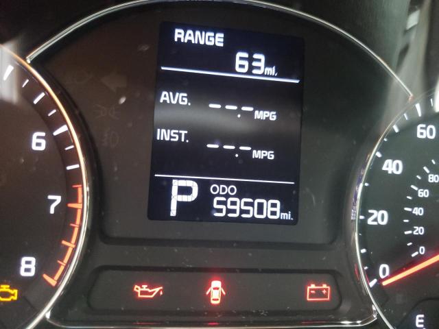Photo 8 from auction – 2016 KIA FORTE LX with VIN KNAFK5A82G5621126