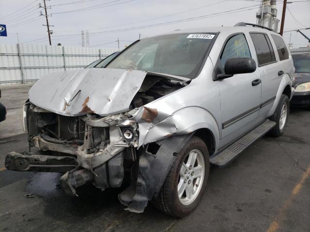 Photo 2 from auction – 2007 DODGE DURANGO SL with VIN 1D8HD48257F533104