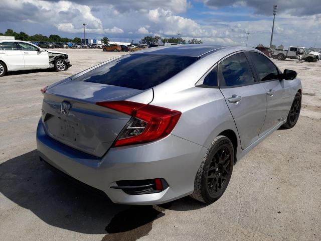 Photo 4 from auction – 2016 HONDA CIVIC LX with VIN 19XFC2F53GE036265