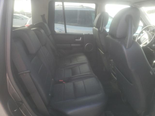 Photo 6 from auction – 2006 LAND ROVER LR3 with VIN SALAB24426A351379