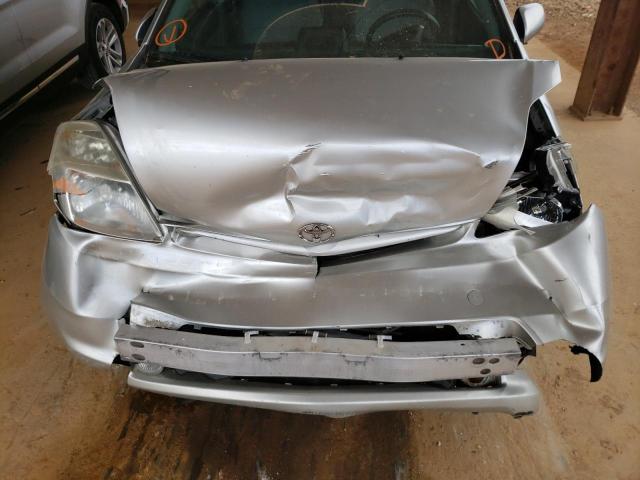 Photo 7 from auction – 2005 TOYOTA PRIUS with VIN JTDKB20UX53124414