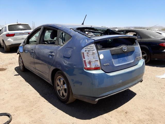 Photo 3 from auction – 2007 TOYOTA PRIUS with VIN JTDKB20U477692444