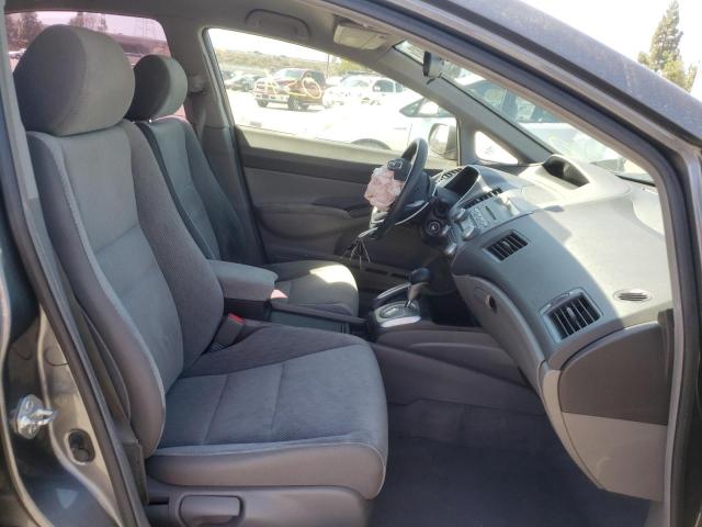 Photo 5 from auction – 2010 HONDA CIVIC LX with VIN 2HGFA1F58AH326241
