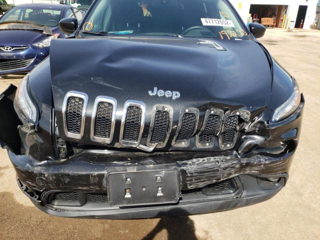Photo 9 from auction – 2014 JEEP CHEROKEE L with VIN 1C4PJMCS8EW197293