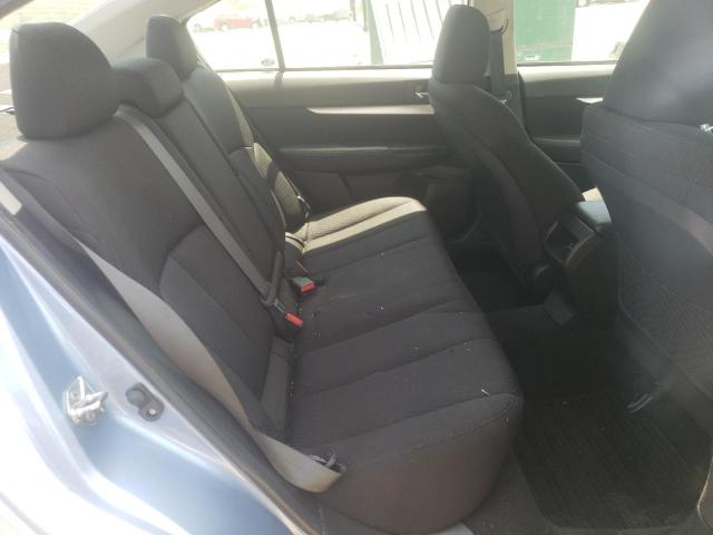 Photo 6 from auction – 2010 SUBARU LEGACY 2.5 with VIN 4S3BMCC6XA3226500