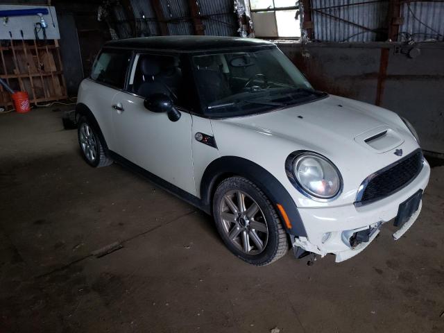 MINI COOPER S 2011 with VIN WMWSV3C53BTY13561 - Photo from auction