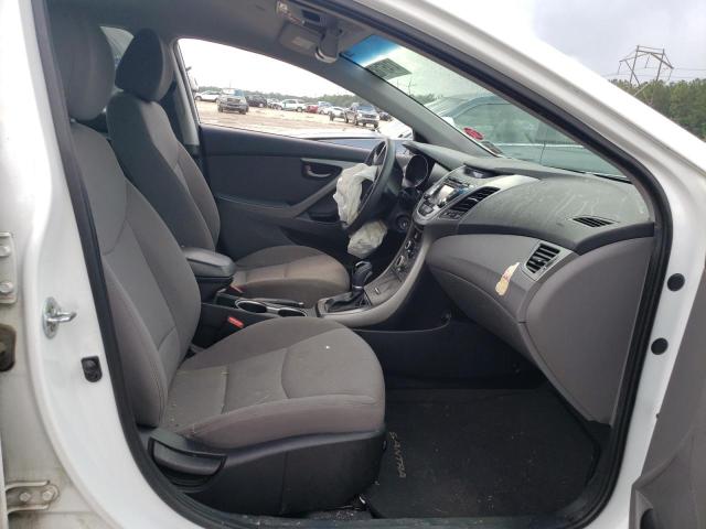 Photo 5 from auction – 2016 HYUNDAI ELANTRA SE with VIN 5NPDH4AE5GH741625
