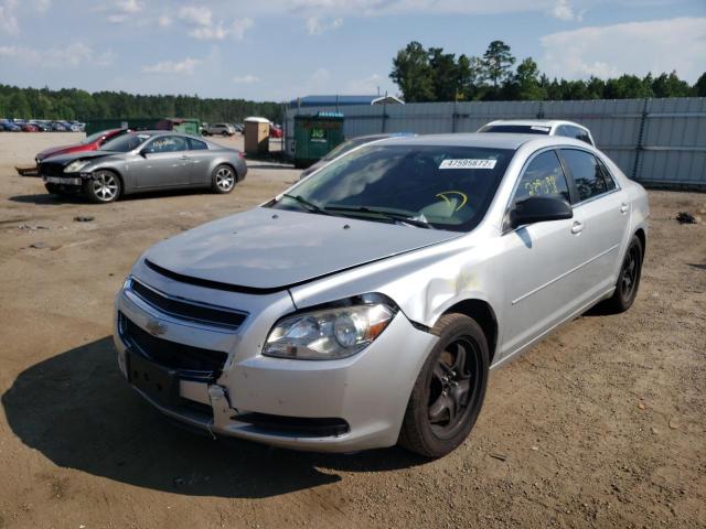 Photo 2 from auction – 2012 CHEVROLET MALIBU LS with VIN 1G1ZA5E08CF156825