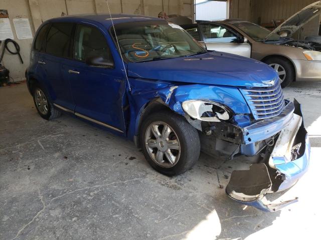 CHRYSLER PT CRUISER 2004 with VIN 3C4FY58B74T249149 - Photo from auction