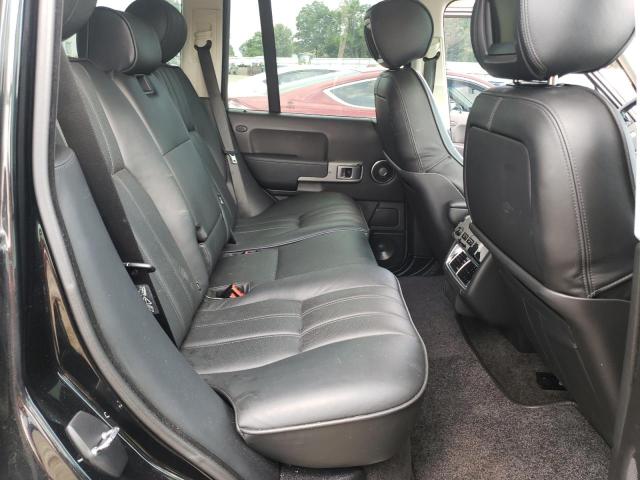 Photo 6 from auction – 2006 LAND ROVER RANGE ROVE with VIN SALMF13426A223334