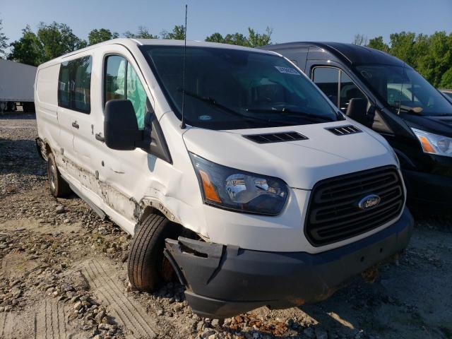 FORD TRANSIT T- 2017 with VIN 1FTBW2ZM7HKA37085 - Photo from auction