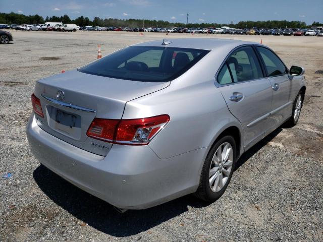 Photo 4 from auction – 2010 LEXUS ES 350 with VIN JTHBK1EG2A2356193