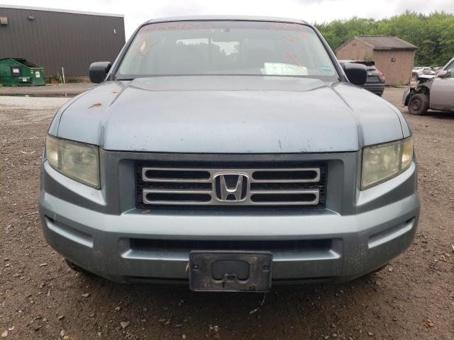 Photo 9 from auction – 2006 HONDA RIDGELINE with VIN 2HJYK16276H569293
