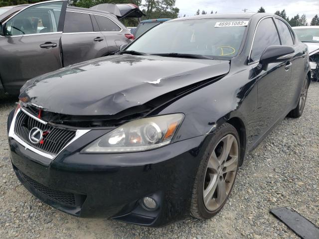 Photo 2 from auction – 2011 LEXUS IS 250 with VIN JTHBF5C27B5150094