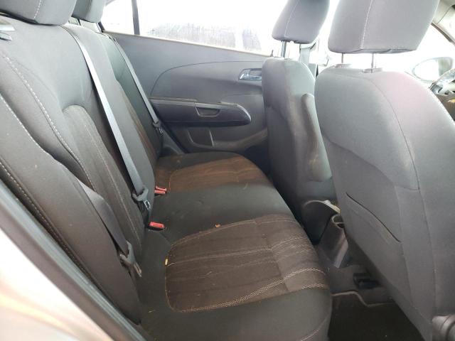 Photo 6 from auction – 2012 CHEVROLET SONIC LT with VIN 1G1JC5SH1C4118477