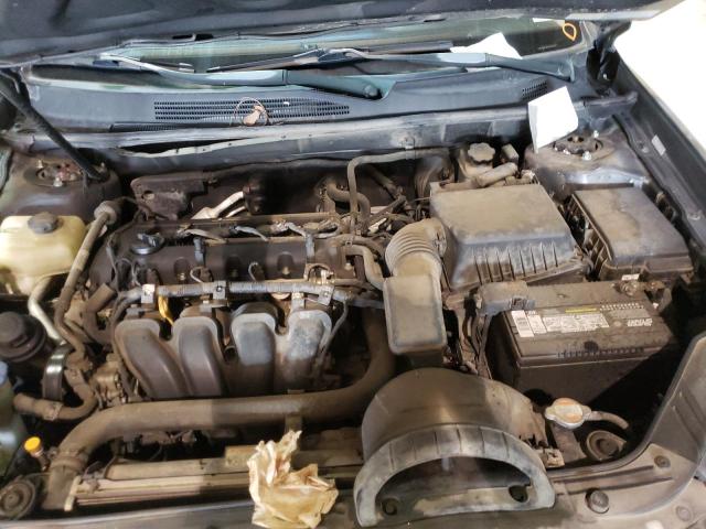 Photo 7 from auction – 2009 KIA OPTIMA LX with VIN KNAGE228X95292607