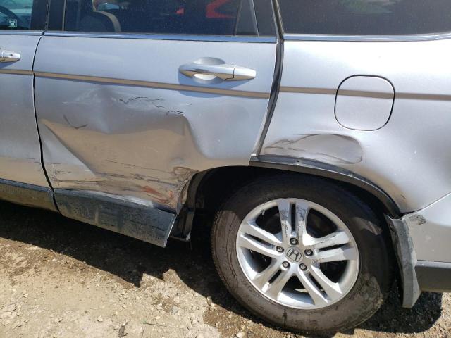 Photo 9 from auction – 2011 HONDA CR-V EXL with VIN 5J6RE4H72BL091558