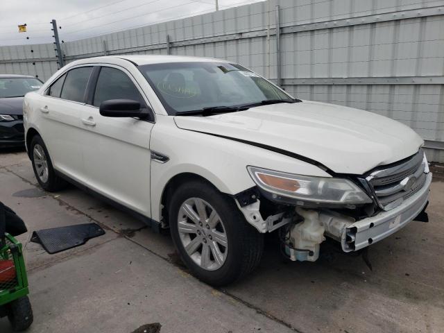 FORD TAURUS SE 2010 مع رقم تعريف المركبة 1FAHP2DW1AG150237 - صورة من المزاد