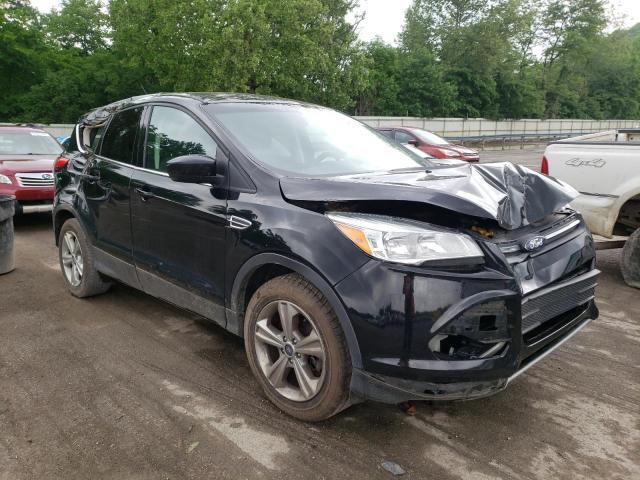 Photo 1 from auction – 2016 FORD ESCAPE SE with VIN 1FMCU9GX3GUC13354