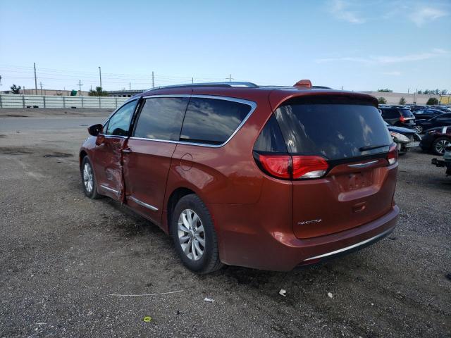 Photo 3 from auction – 2018 CHRYSLER PACIFICA T with VIN 2C4RC1BG0JR340545