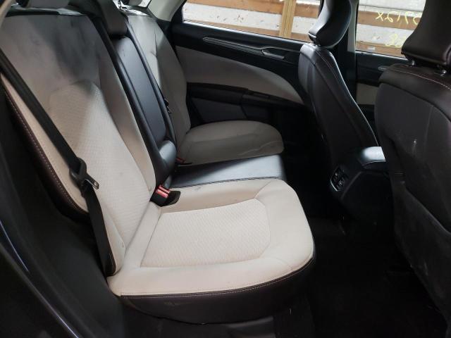 Photo 6 from auction – 2019 FORD FUSION SE with VIN 3FA6P0HD8KR287061