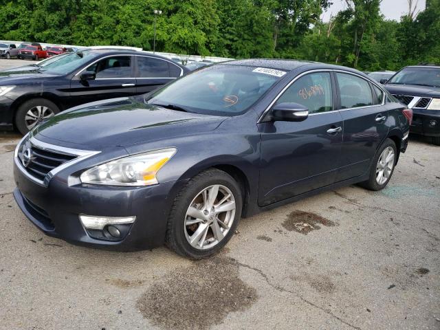 Photo 2 from auction – 2013 NISSAN ALTIMA 2.5 with VIN 1N4AL3AP5DC902596