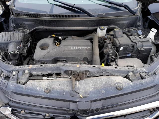 Photo 7 from auction – 2021 CHEVROLET EQUINOX LT with VIN 3GNAXKEVXMS106199