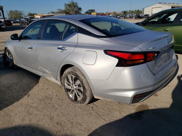 Photo 3 from auction – 2020 NISSAN ALTIMA S with VIN 1N4BL4BV5LC228780