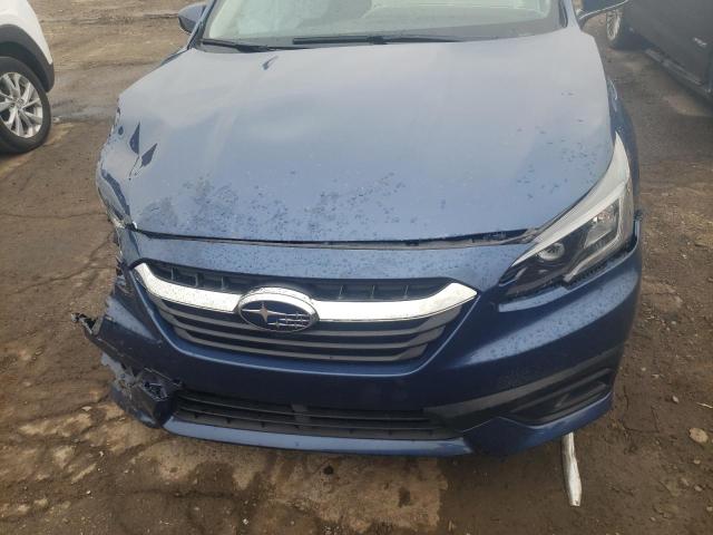Photo 7 from auction – 2020 SUBARU LEGACY PRE with VIN 4S3BWAE60L3009942