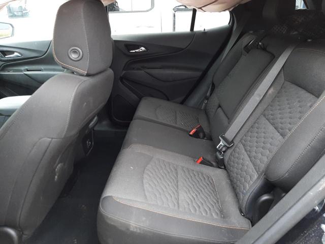 Photo 6 from auction – 2021 CHEVROLET EQUINOX LT with VIN 3GNAXKEVXMS106199