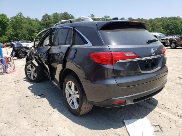 Photo 3 from auction – 2014 ACURA RDX with VIN 5J8TB4H31EL003493