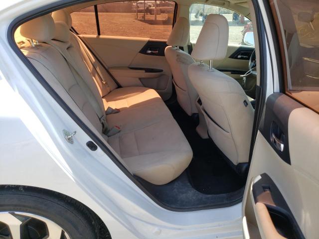 Photo 6 from auction – 2017 HONDA ACCORD EX with VIN 1HGCR2F75HA090739