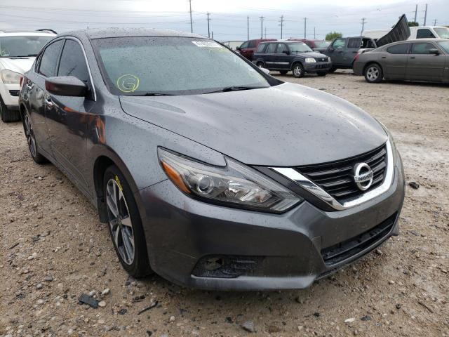 NISSAN ALTIMA 2.5 2016 with VIN 1N4AL3AP1GC240472 - Photo from auction