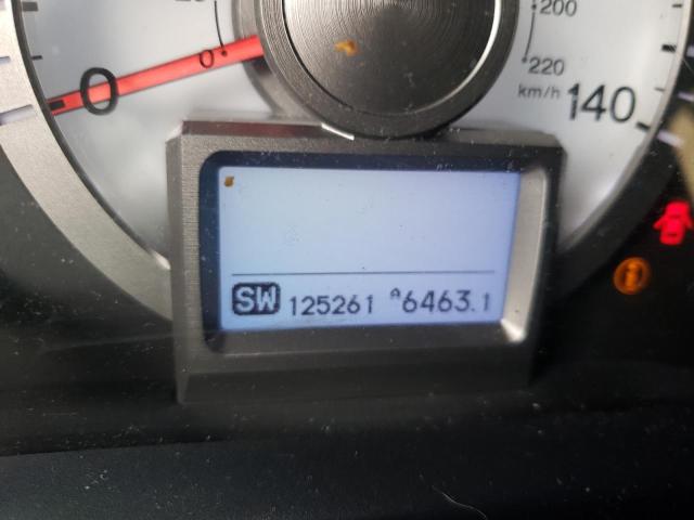 Photo 8 from auction – 2011 HONDA PILOT TOUR with VIN 5FNYF4H92BB007807