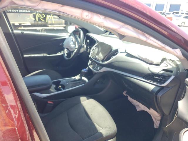 Photo 5 from auction – 2017 CHEVROLET VOLT LT with VIN 1G1RC6S52HU106621