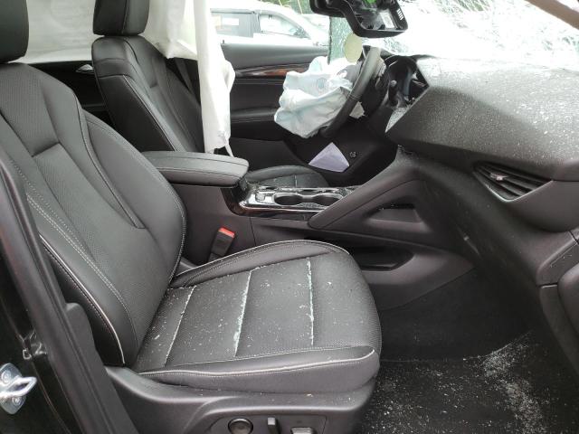 Photo 5 from auction – 2021 BUICK ENVISION E with VIN LRBFZPR40MD122014