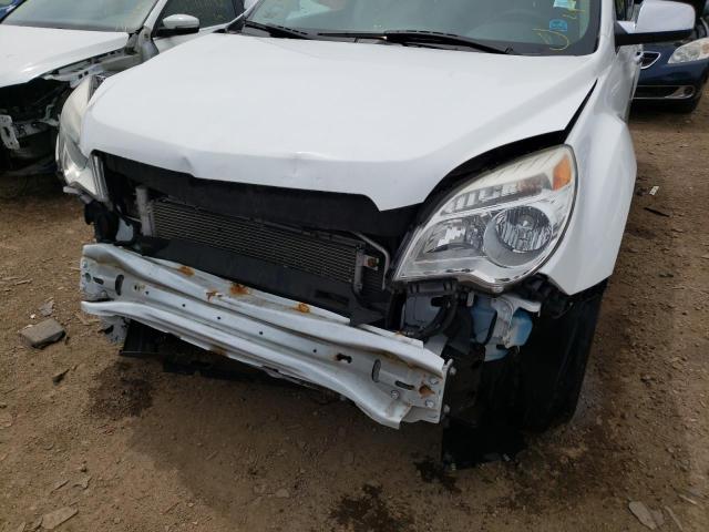 Photo 9 from auction – 2015 CHEVROLET EQUINOX LT with VIN 2GNFLFEK2F6210962