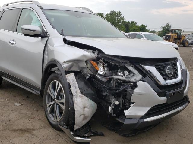 Photo 9 from auction – 2019 NISSAN ROGUE S with VIN 5N1AT2MV7KC773476