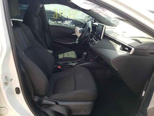 Photo 5 from auction – 2020 TOYOTA COROLLA SE with VIN 5YFP4RCE7LP027544