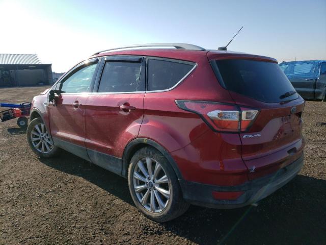 Photo 3 from auction – 2017 FORD ESCAPE TIT with VIN 1FMCU9J92HUB30767
