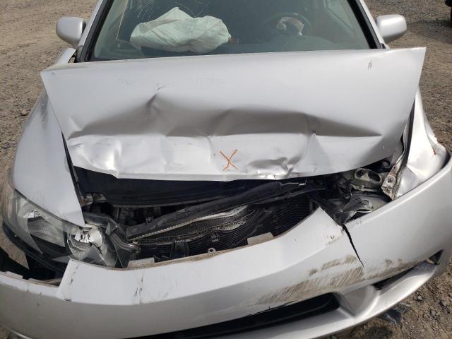 Photo 7 from auction – 2010 HONDA CIVIC LX-S with VIN 19XFA1F6XAE005207