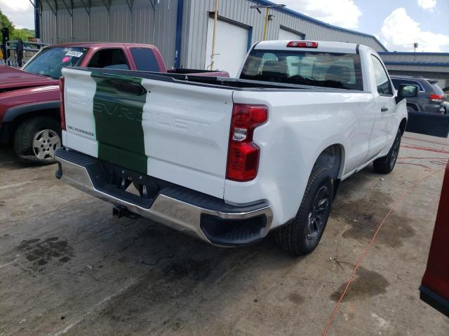 Photo 4 from auction – 2021 CHEVROLET SILVERADO with VIN 3GCNWAEF8MG456840